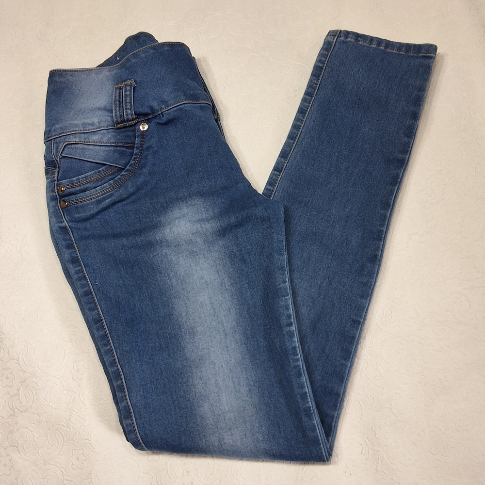 MINERVA Jeans Blue Pants Size 9